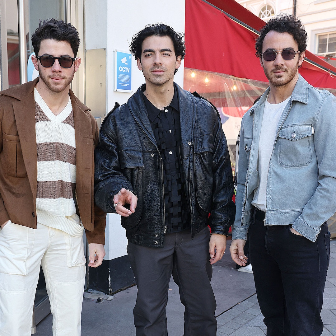 Will Kevin, Joe & Nick Jonas’ Kids Form a Band One Day? Kevin Says… Will Kevin, Joe & Nick Jonas’ Kids Form a Band One Day? Kevin Says…
